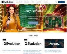 Evolutiongaming.com .